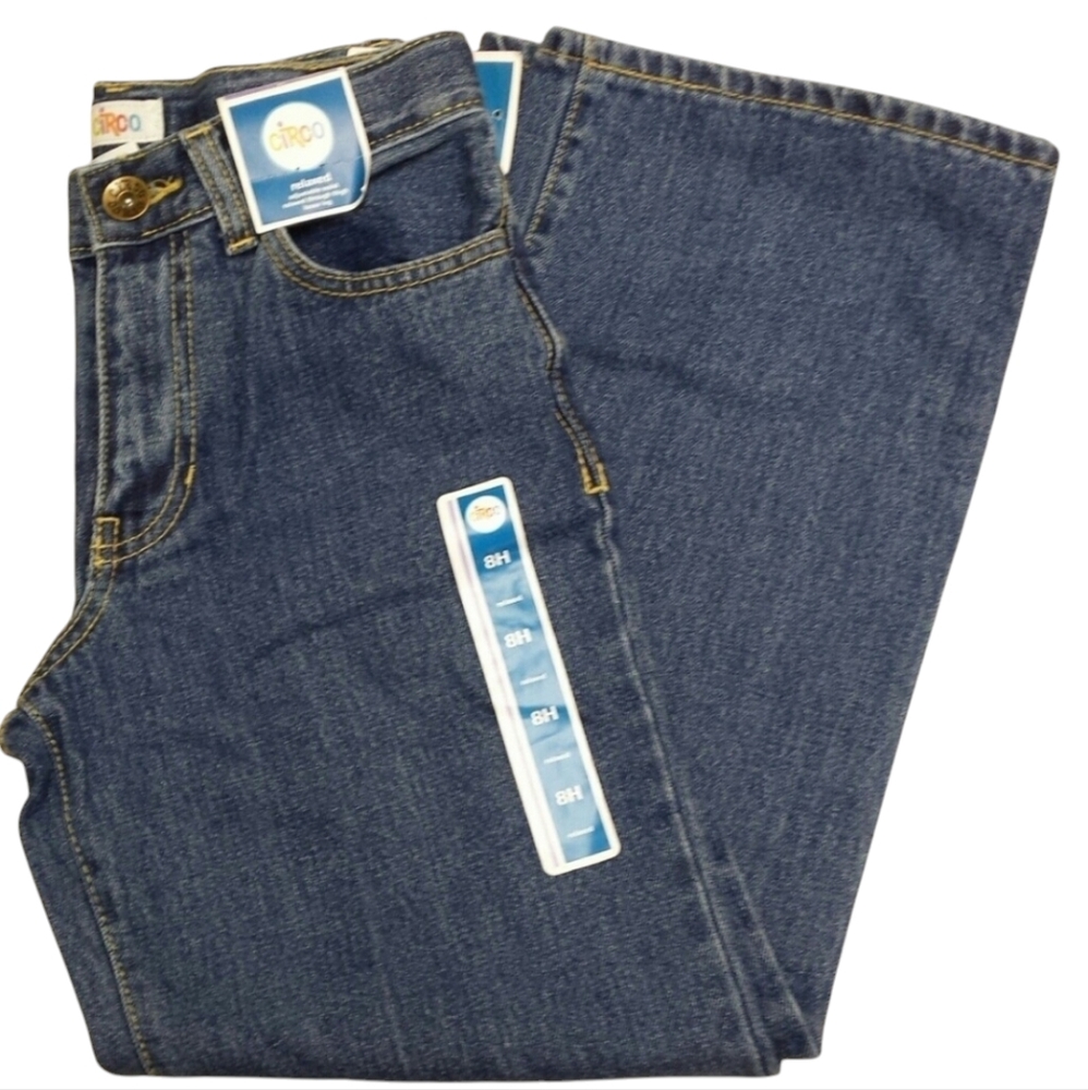 Kids Youth 5 pocket Husky Jeans - New with Tag